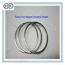 D20xd16x2mm N42 nickle coating neodymium magnet ring
